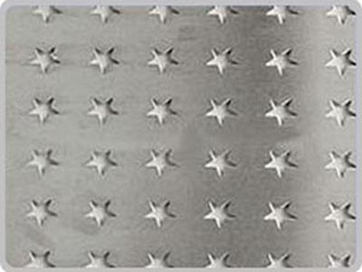 五角星型冲孔网