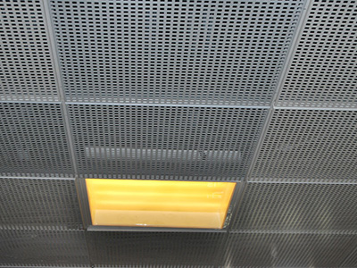 装饰冲孔网应用案例