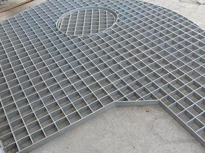 异形钢格栅板