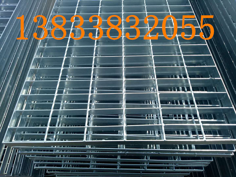 热镀锌钢格板镀锌钢格板钢格栅板