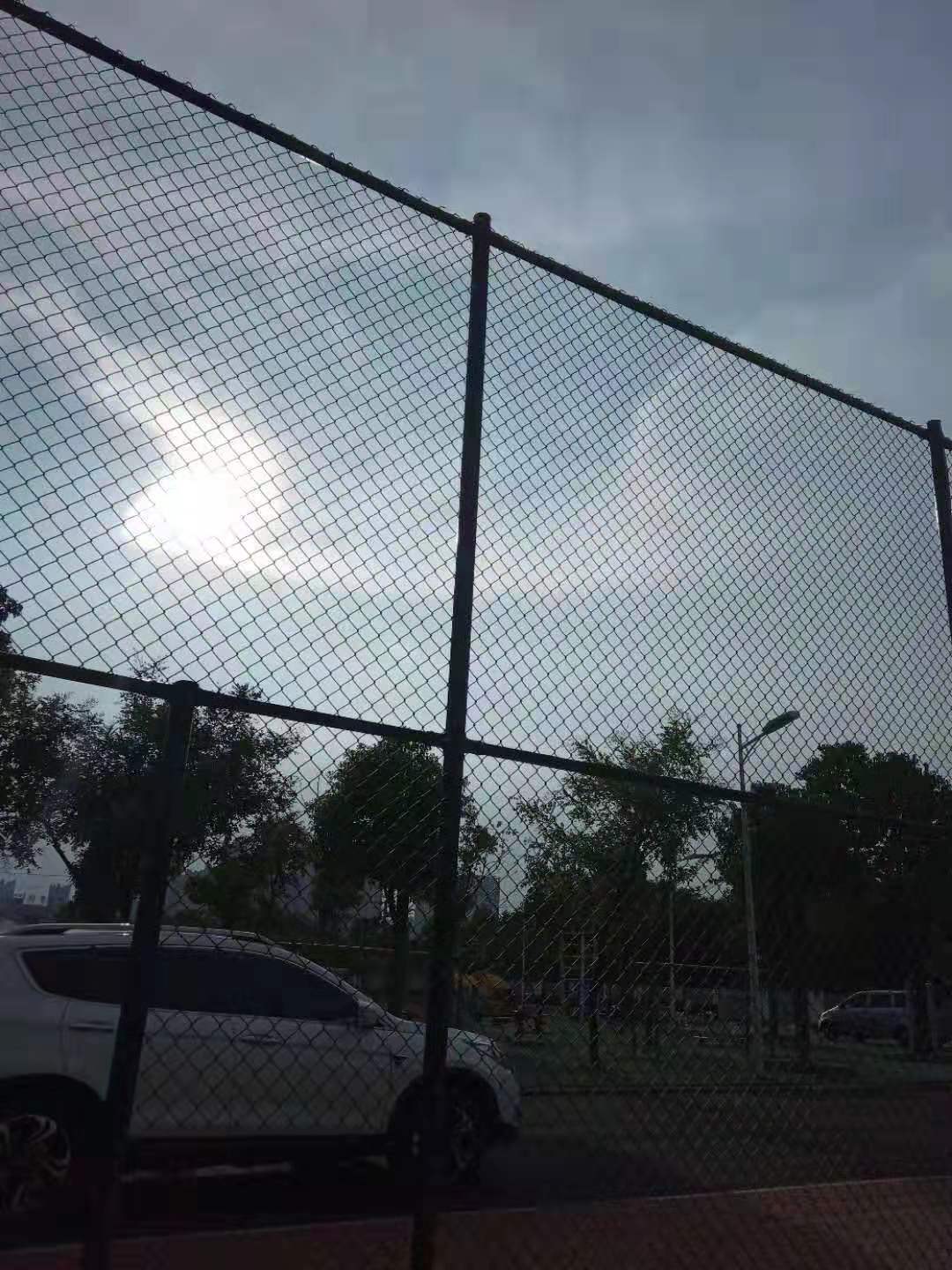 菱形球场围网-体育场围网