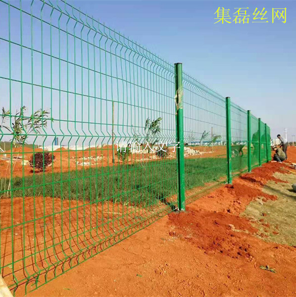 公路铁丝护栏网