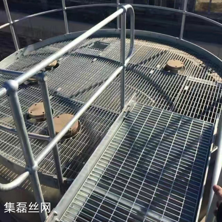 镀锌楼板集磊钢格板厂