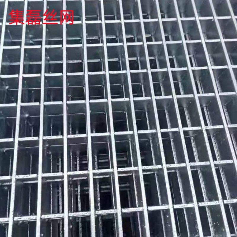 热镀锌钢格板简介