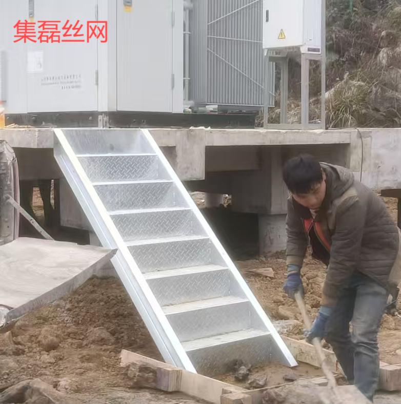 楼梯 钢结构楼梯